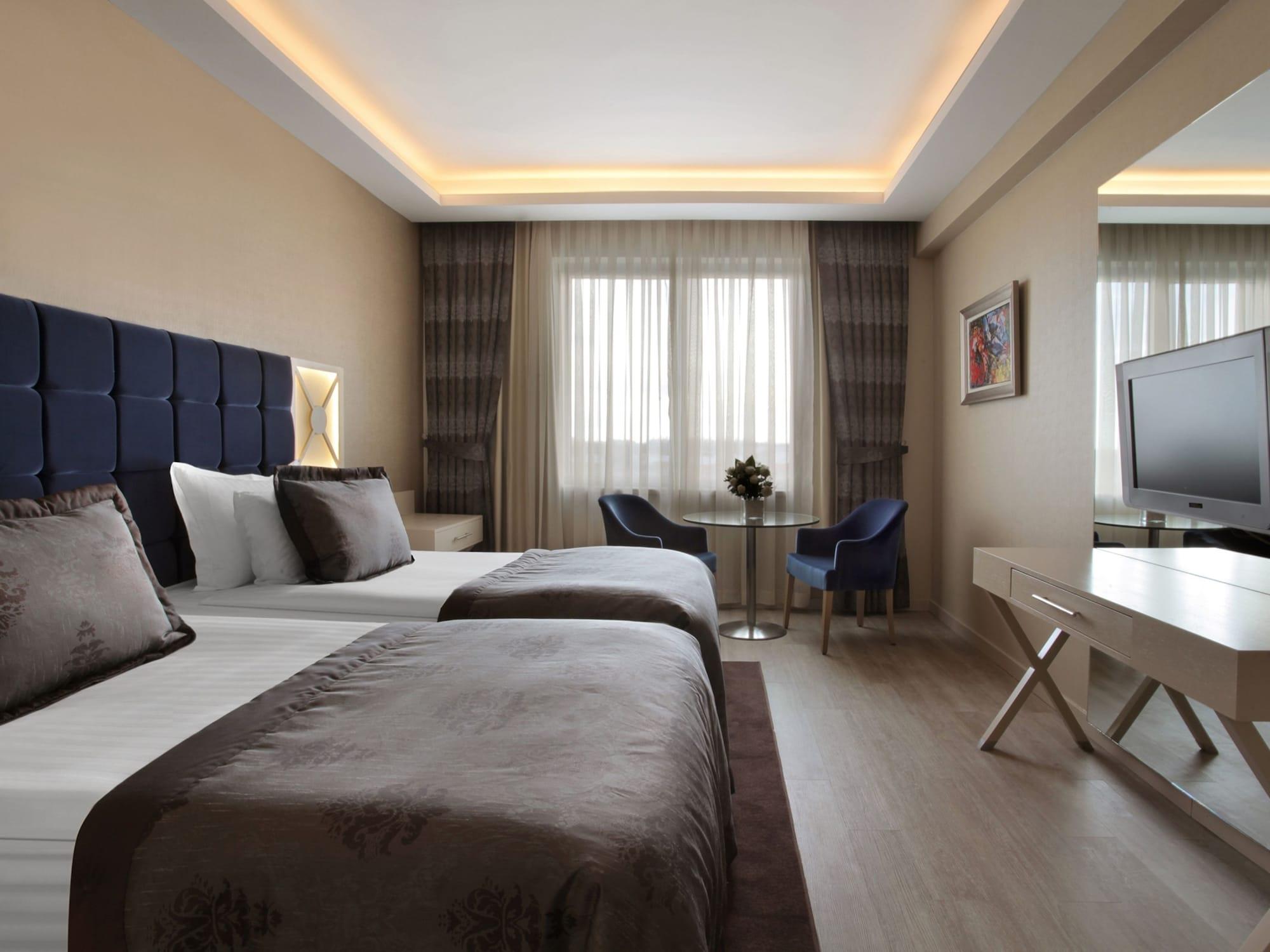Wow Istanbul Hotel Kültér fotó
