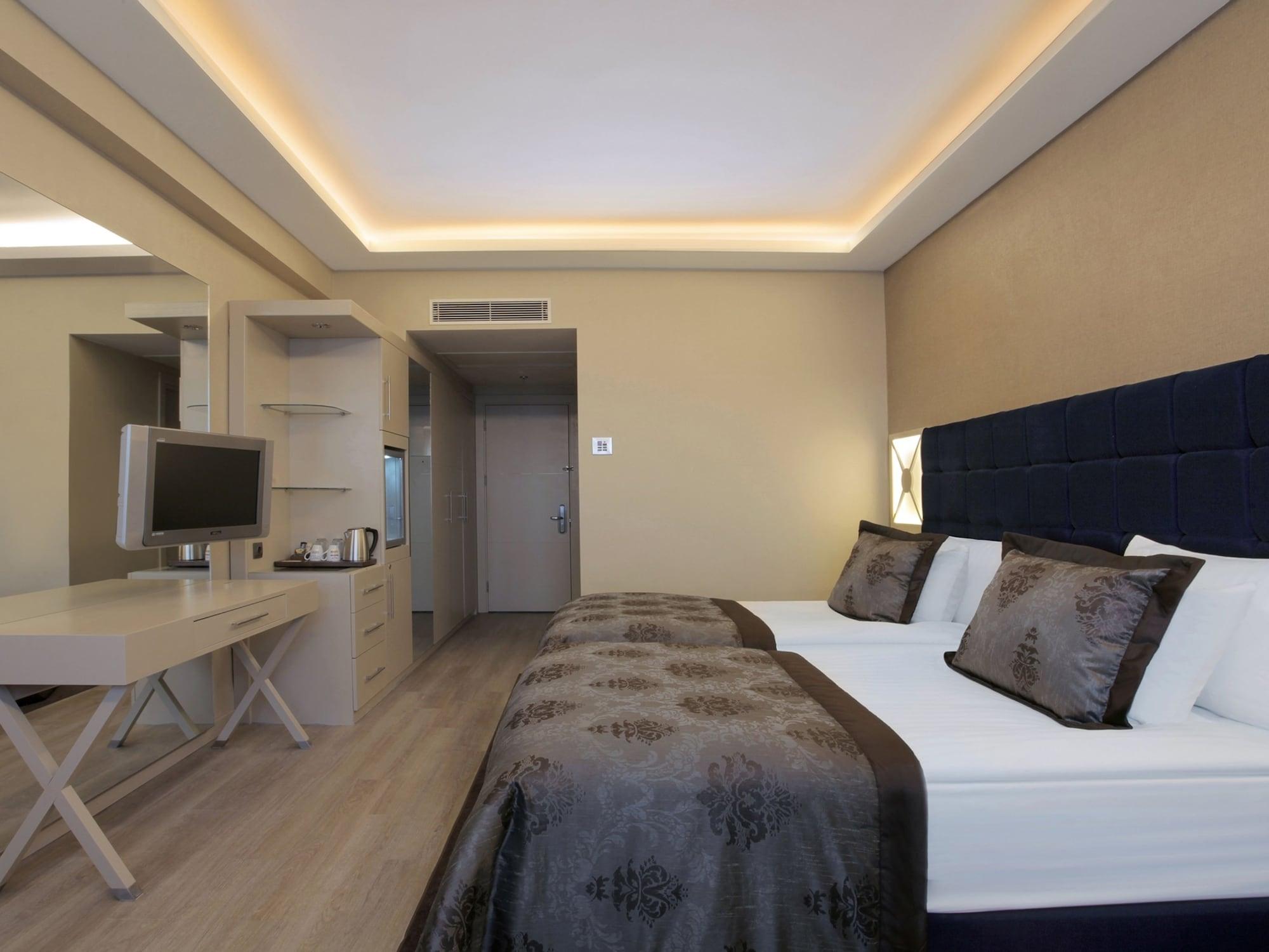 Wow Istanbul Hotel Kültér fotó