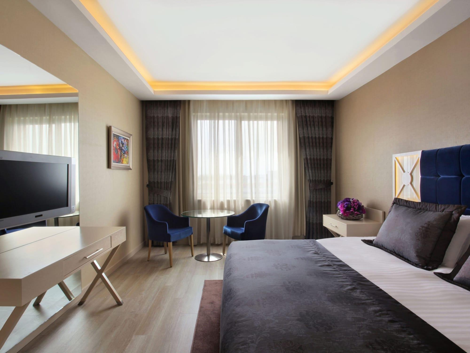 Wow Istanbul Hotel Kültér fotó