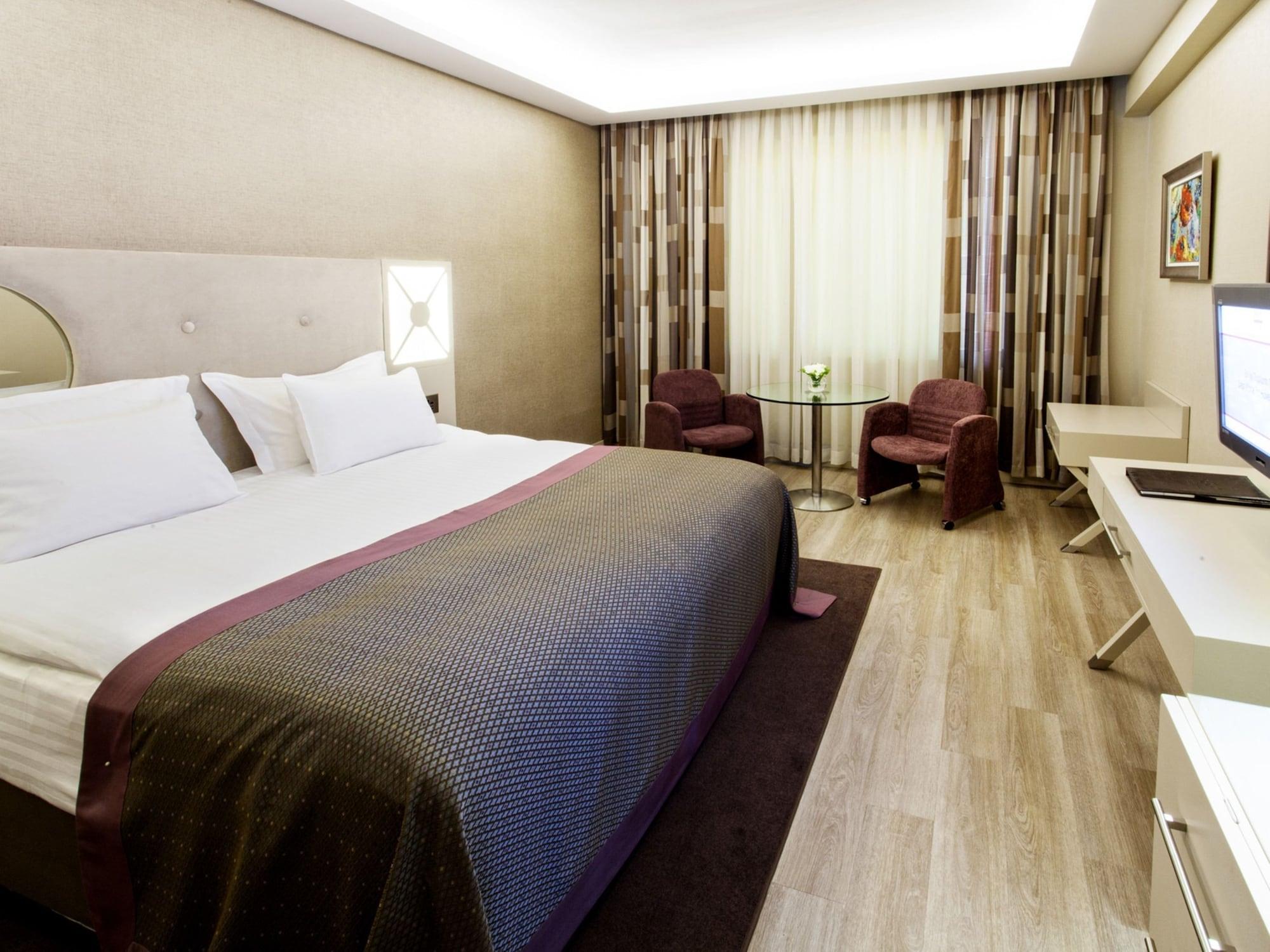 Wow Istanbul Hotel Szoba fotó