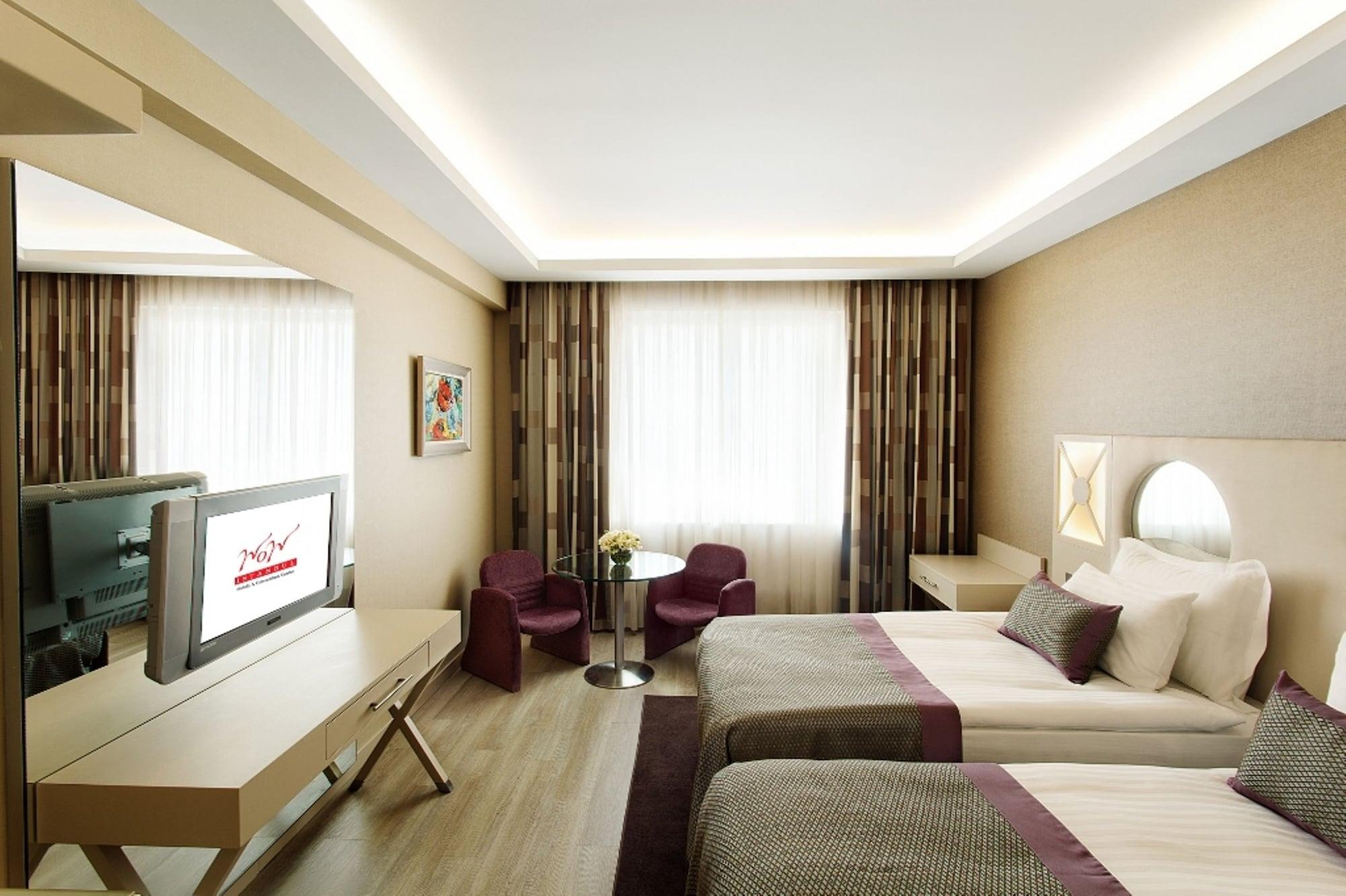 Wow Istanbul Hotel Kültér fotó