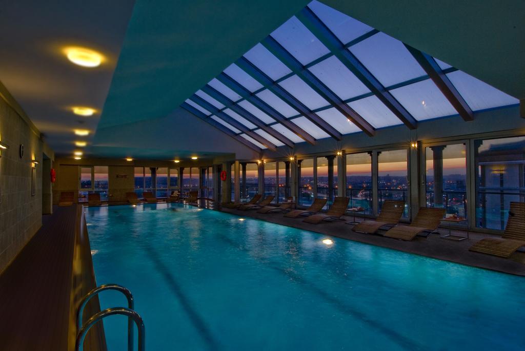 Wow Istanbul Hotel Kültér fotó