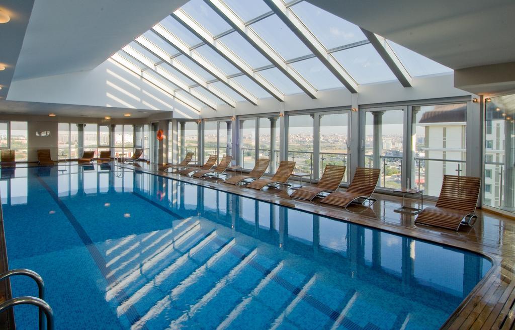 Wow Istanbul Hotel Kültér fotó