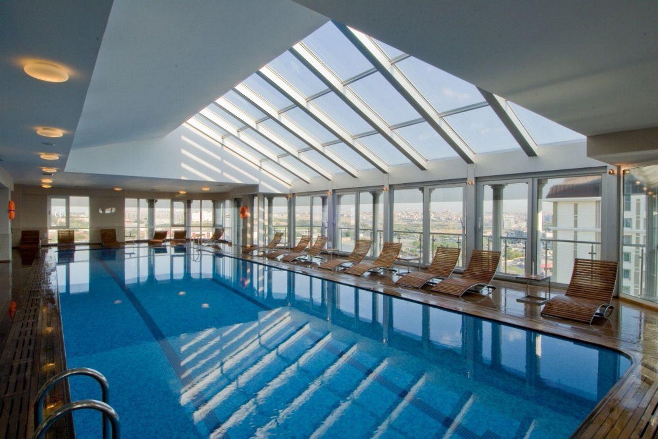 Wow Istanbul Hotel Létesítmények fotó