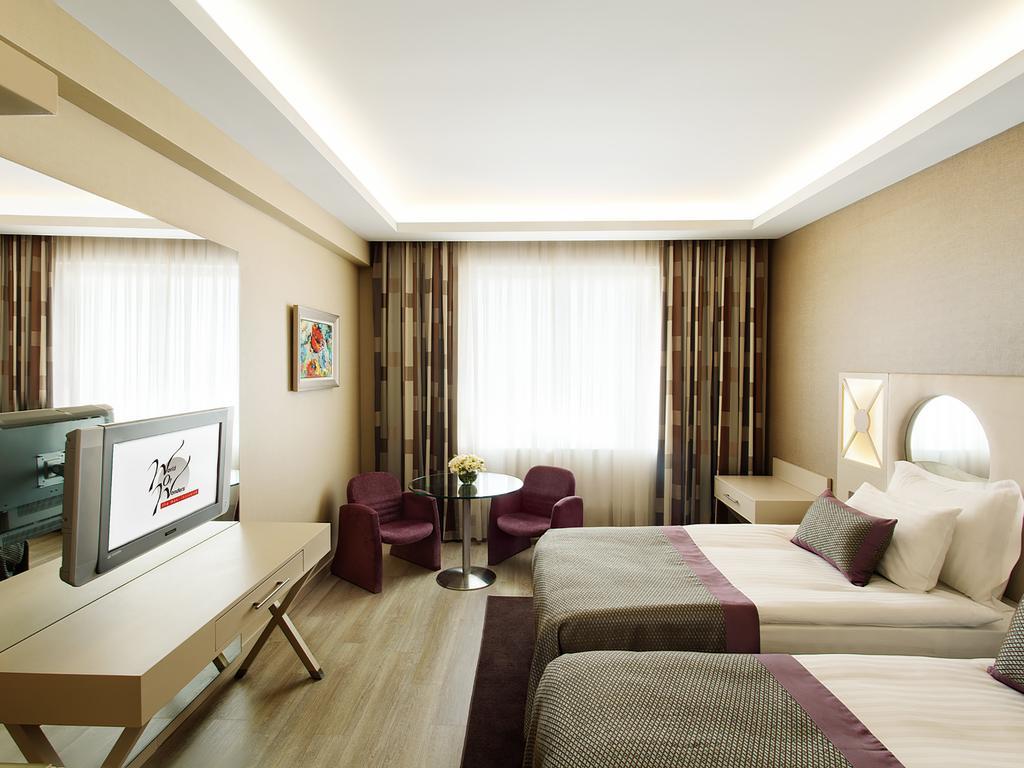 Wow Istanbul Hotel Kültér fotó