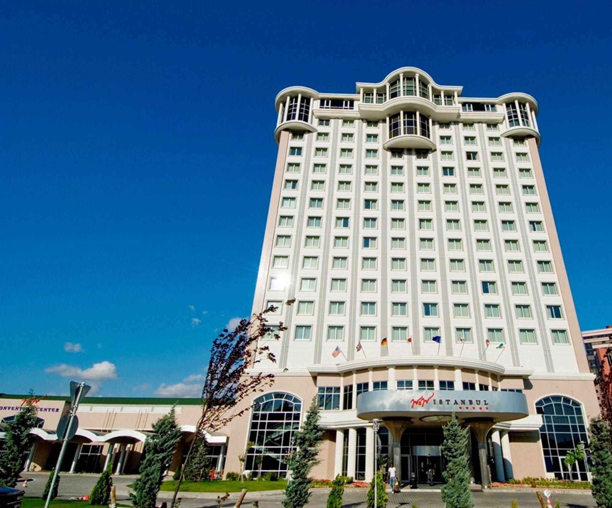 Wow Istanbul Hotel Kültér fotó