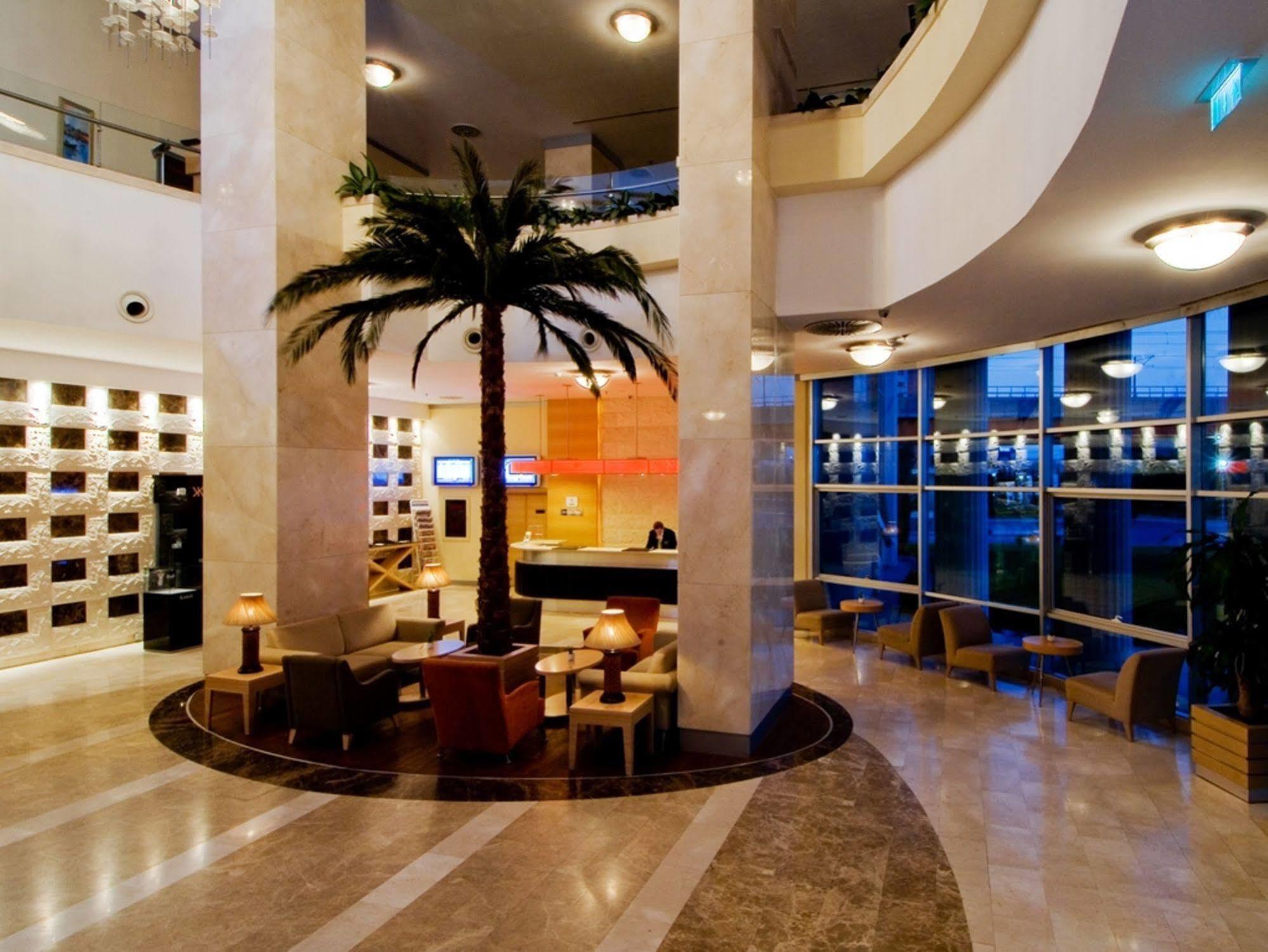 Wow Istanbul Hotel Kültér fotó