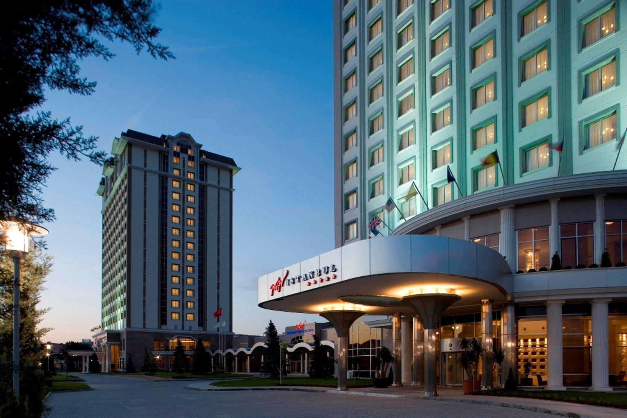 Wow Istanbul Hotel Kültér fotó